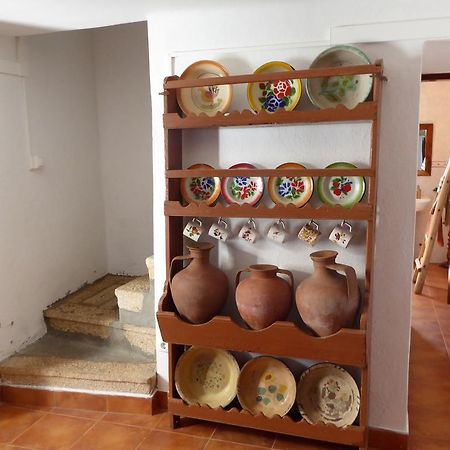 Refugio Da Maceira Villa Marvao  Ngoại thất bức ảnh