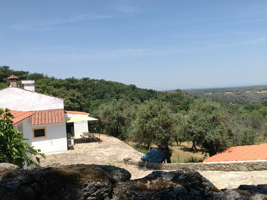 Refugio Da Maceira Villa Marvao  Ngoại thất bức ảnh