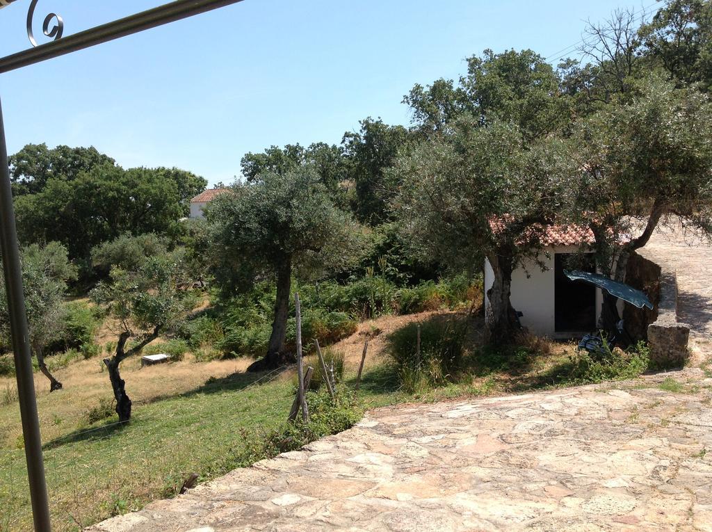 Refugio Da Maceira Villa Marvao  Ngoại thất bức ảnh
