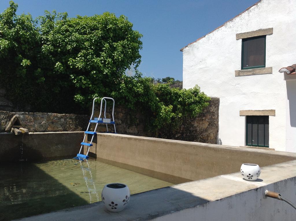 Refugio Da Maceira Villa Marvao  Ngoại thất bức ảnh
