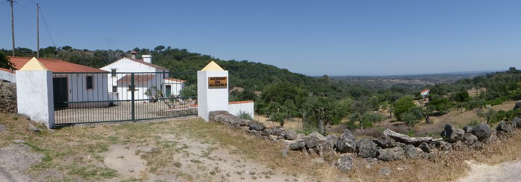 Refugio Da Maceira Villa Marvao  Ngoại thất bức ảnh