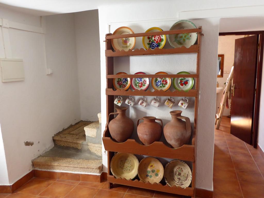 Refugio Da Maceira Villa Marvao  Ngoại thất bức ảnh