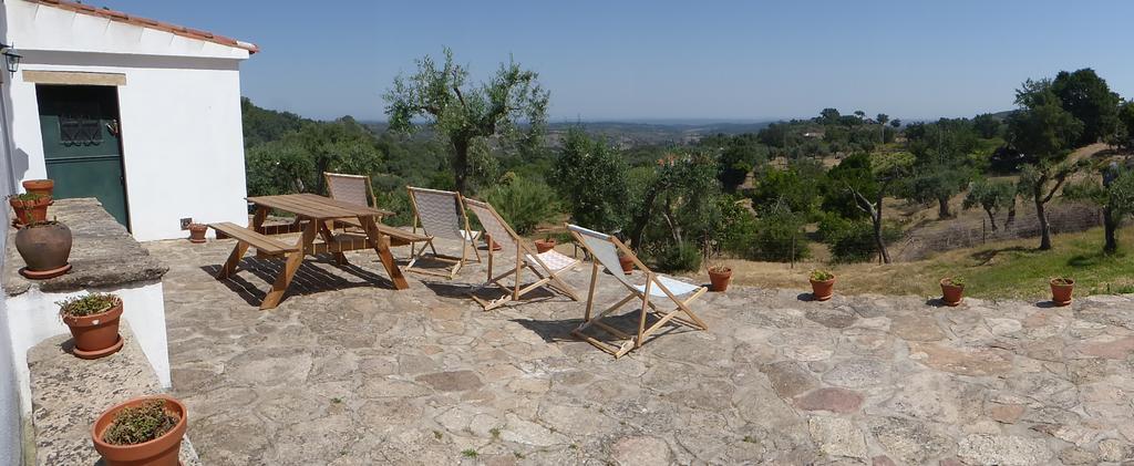 Refugio Da Maceira Villa Marvao  Ngoại thất bức ảnh