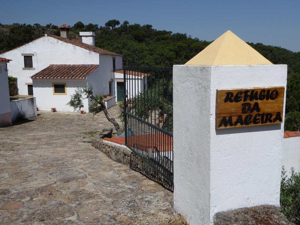 Refugio Da Maceira Villa Marvao  Ngoại thất bức ảnh