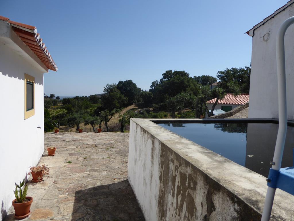 Refugio Da Maceira Villa Marvao  Ngoại thất bức ảnh