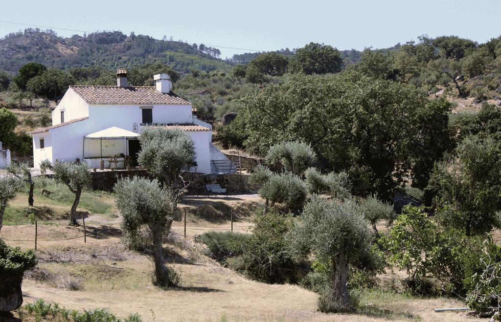 Refugio Da Maceira Villa Marvao  Ngoại thất bức ảnh