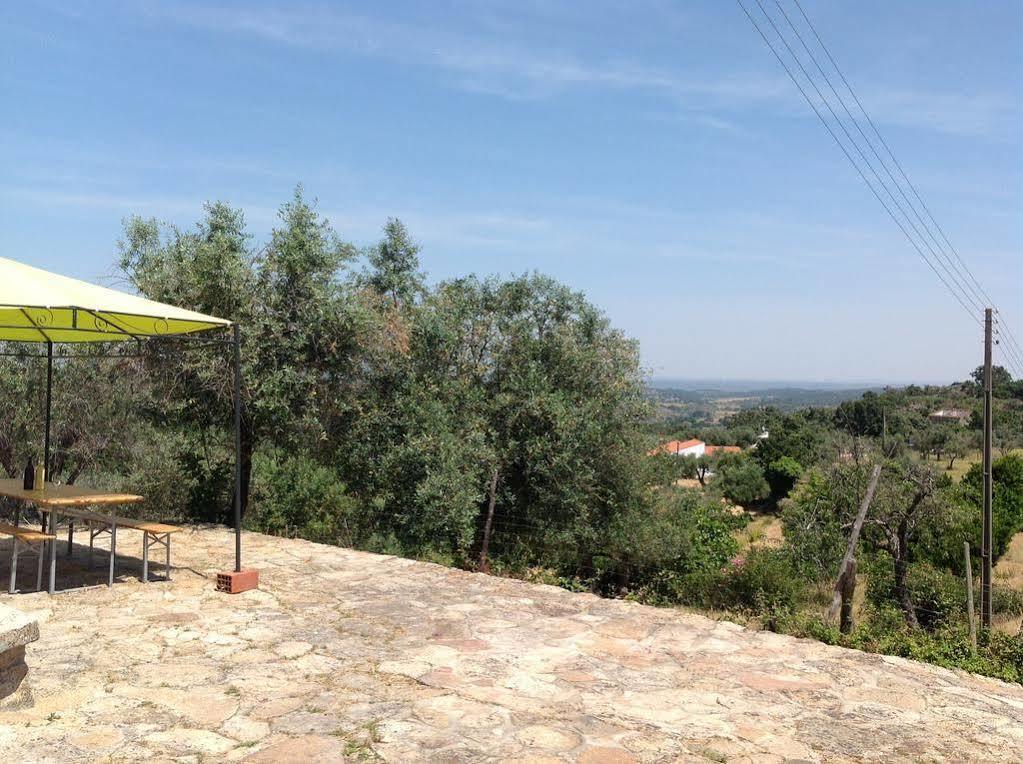Refugio Da Maceira Villa Marvao  Ngoại thất bức ảnh